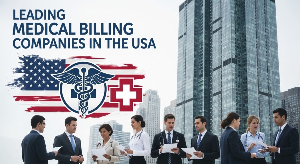 Medical Billing Companies in the USA