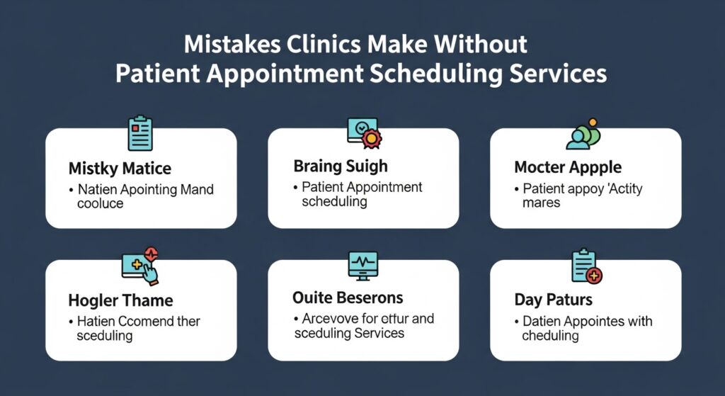 Patient Appointment Scheduling Services