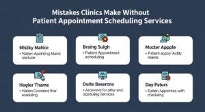 Patient Appointment Scheduling Services