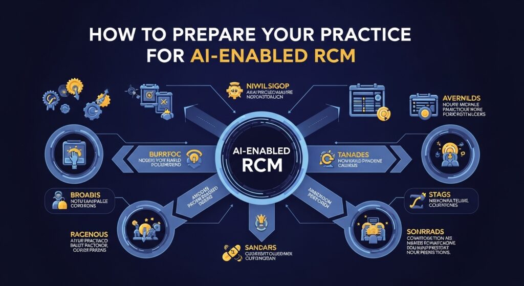 Prepare Your Practice for AI-Enabled RCM