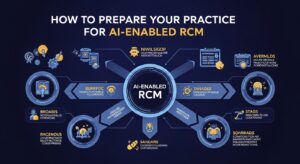 Prepare Your Practice for AI-Enabled RCM